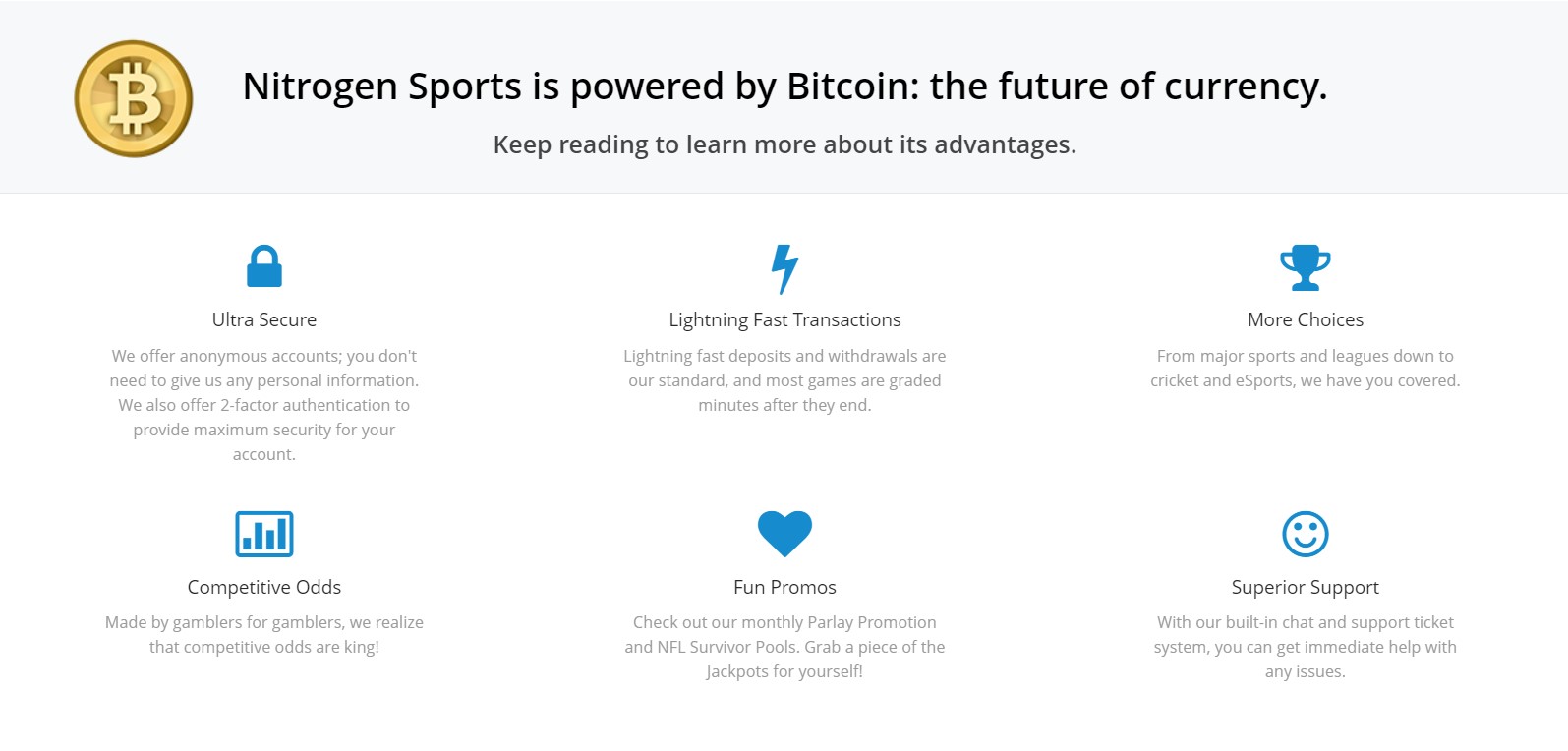 nitrogen sports coinbase