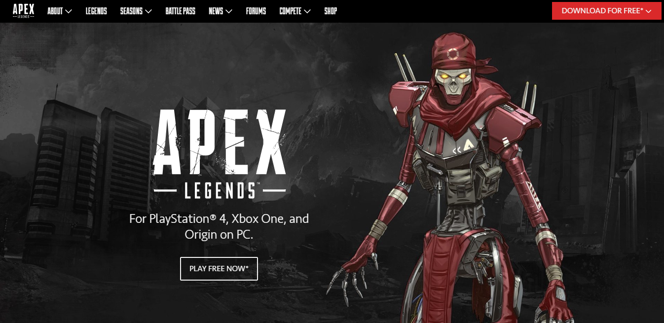 Apex Legends Betting Sites