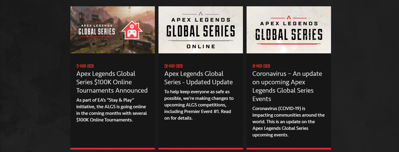 Apex Legends Betting Sites