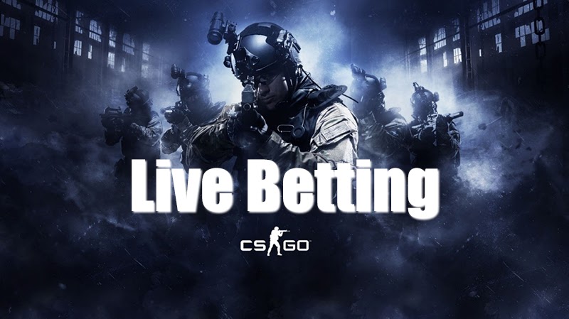 CSGO Live Betting