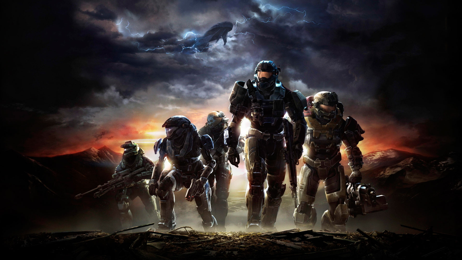 halo guardians