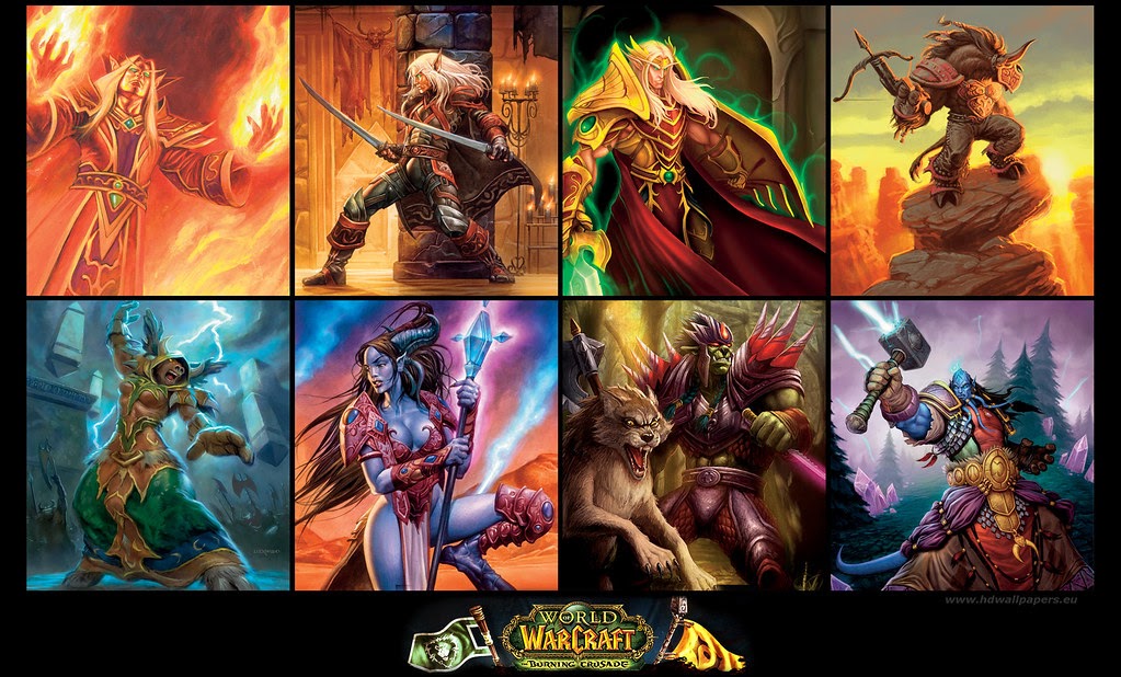 World Of Warcraft wallpaper