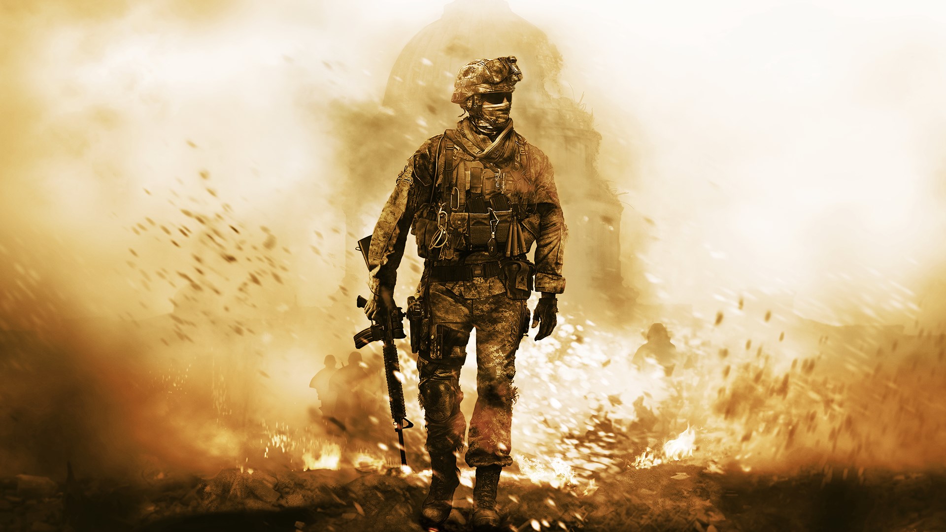 call of duty wallpaper