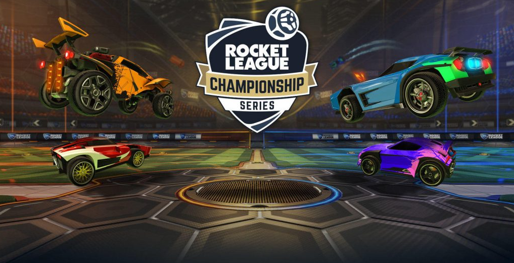 Rocket League championship