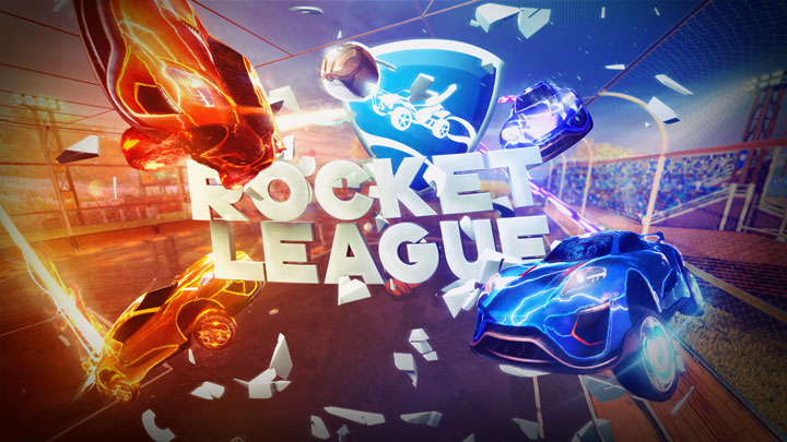Rocket League wallpaper