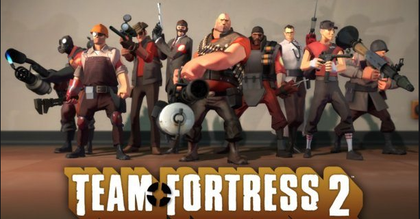 wallpaper TF 2