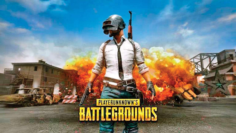 Playerunknown battlegrounds