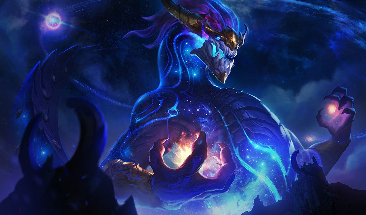 League Of Legends AurelionSol